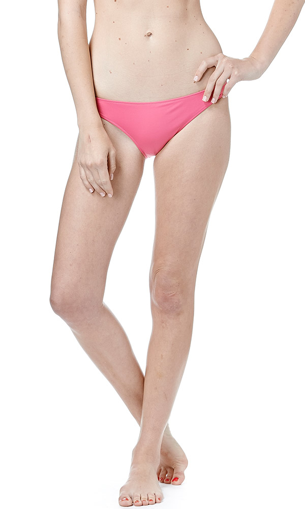 Low Rise Swimsuit Bottom